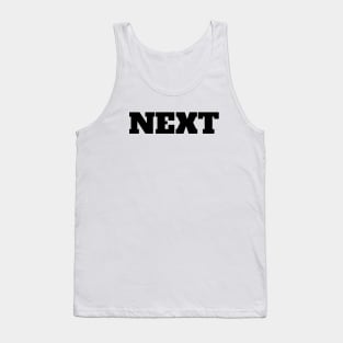 Next Tank Top